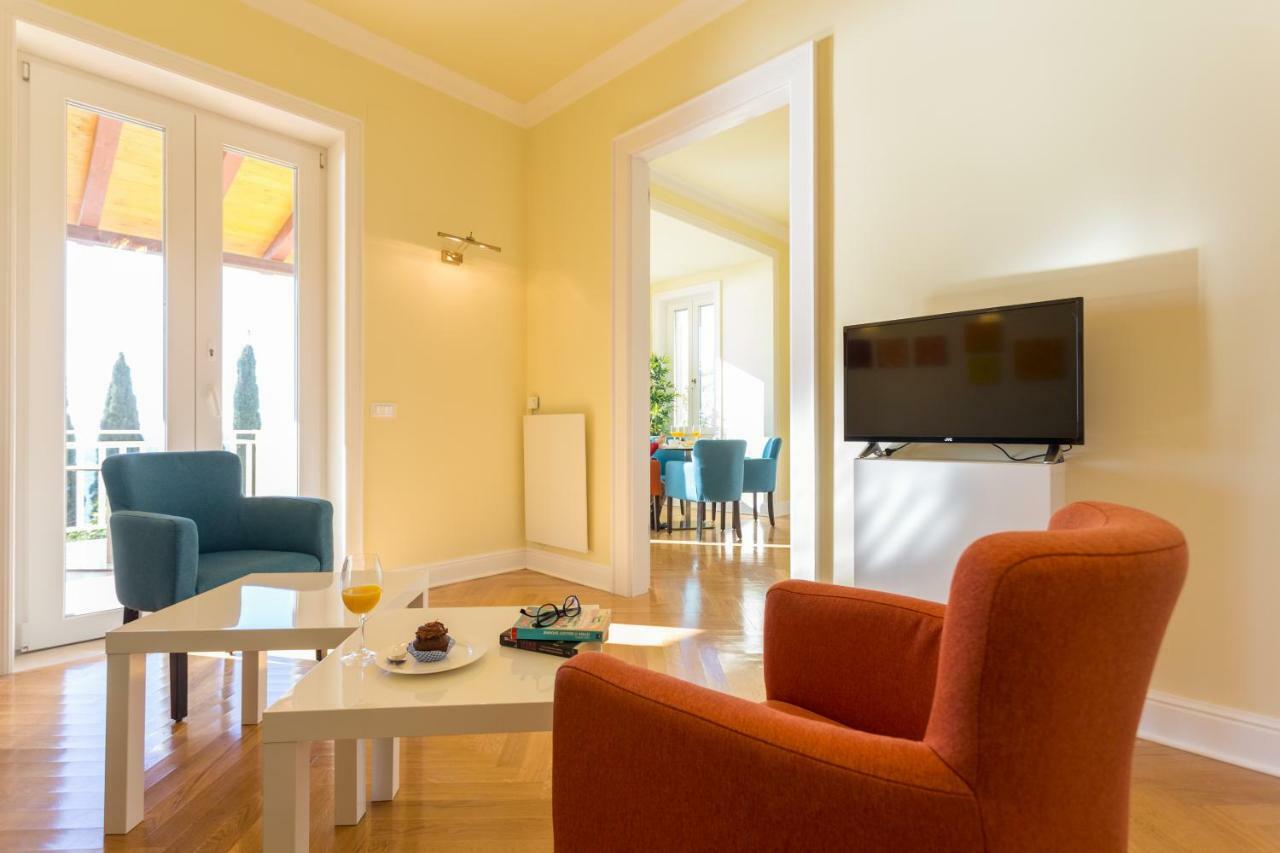Villa Palmera Dubrovnik Exterior foto