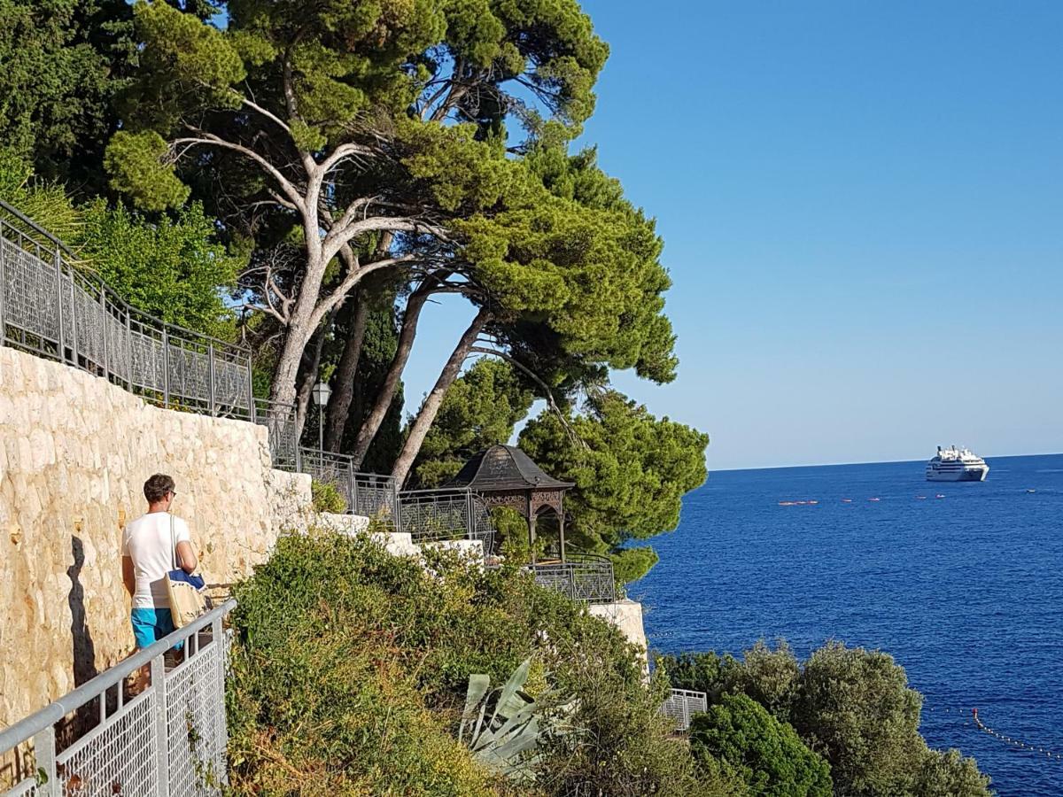 Villa Palmera Dubrovnik Exterior foto